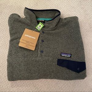 Patagonia Synchilla Snap-T Pullover